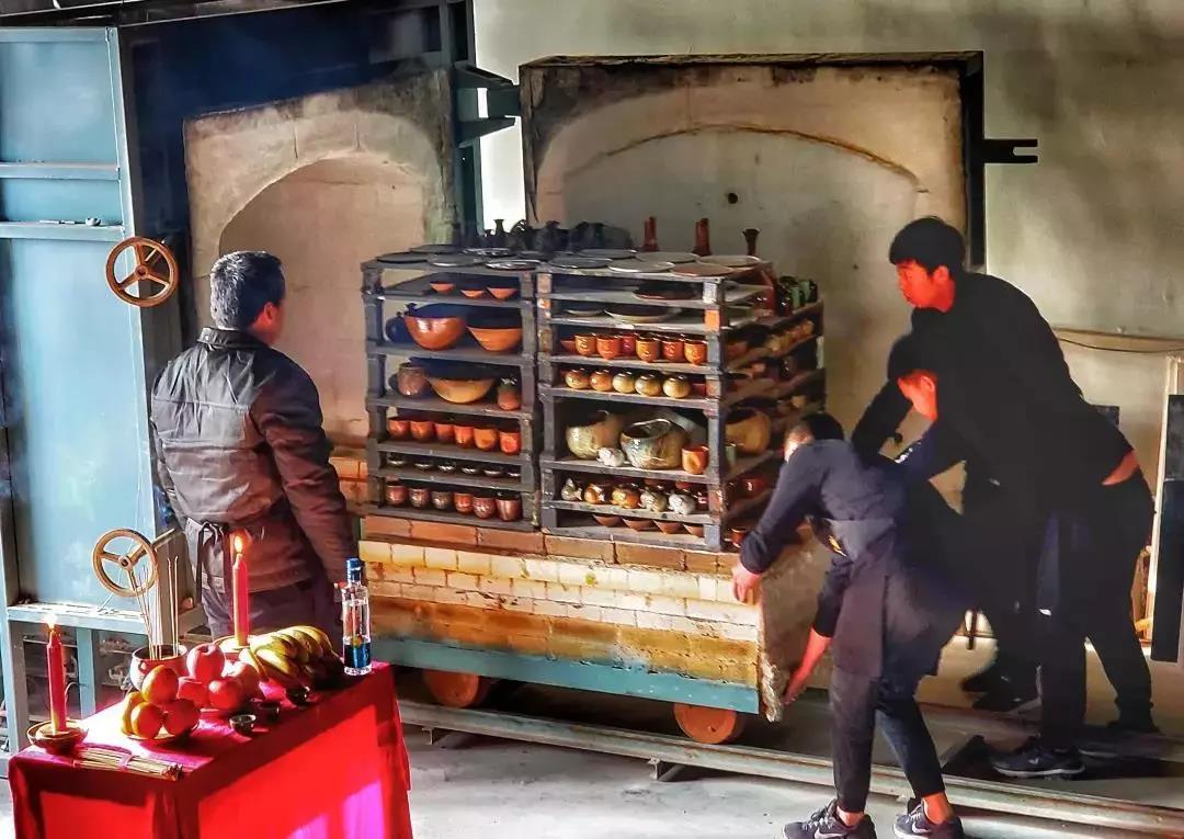 大宋定窯：火燒三味，一文讀懂瓷器的燒制全過程(圖6)