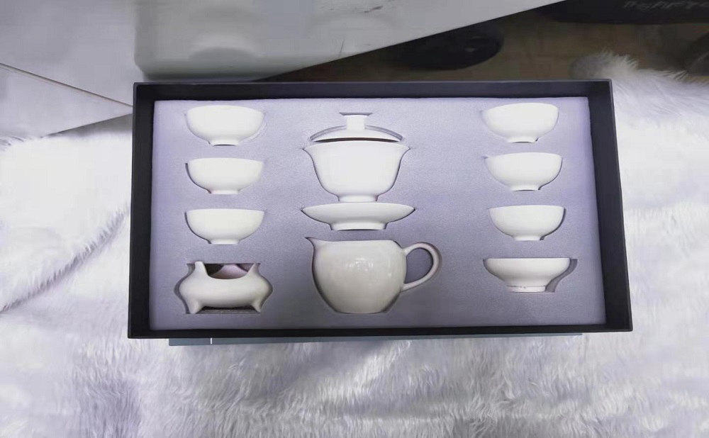 皇堯御匠精品定窯茶器“特賣周”，讓品茗變得更有儀式感 (圖2)